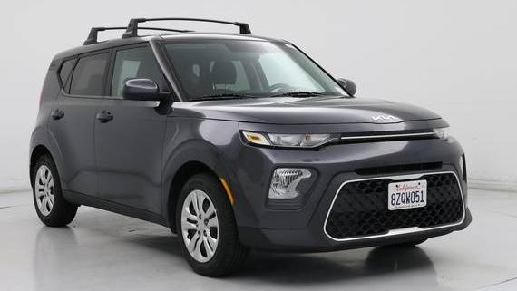 KIA SOUL 2022 KNDJ23AU4N7820405 image