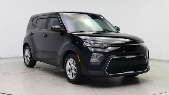 KIA SOUL 2022 KNDJ23AU9N7815927 image