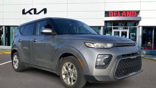 KIA SOUL 2022 KNDJ23AU3N7817088 image