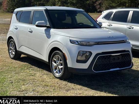 KIA SOUL 2022 KNDJ23AU4N7178333 image