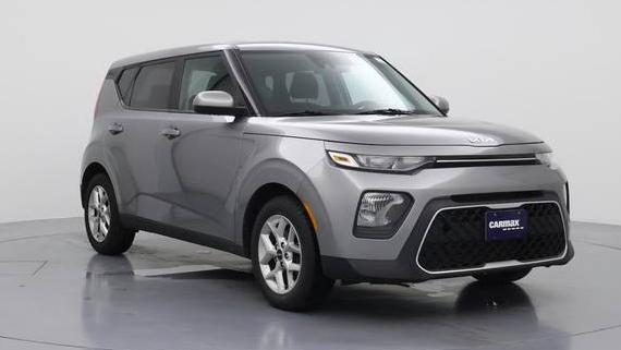 KIA SOUL 2022 KNDJ23AU0N7833264 image