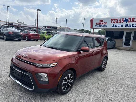 KIA SOUL 2022 KNDJ23AU4N7803183 image