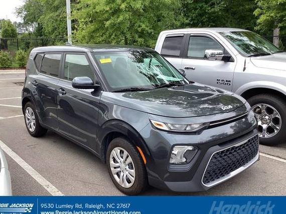 KIA SOUL 2022 KNDJ23AU1N7819714 image