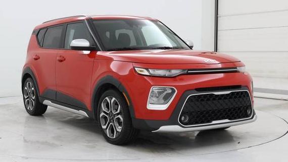 KIA SOUL 2022 KNDJ23AU4N7167168 image