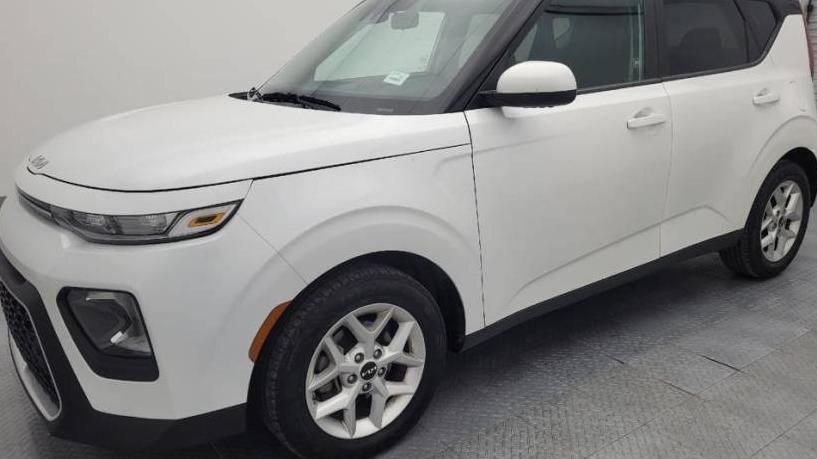 KIA SOUL 2022 KNDJ23AU6N7159346 image