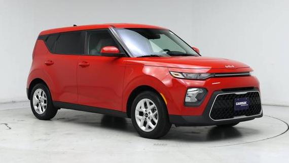 KIA SOUL 2022 KNDJ23AU9N7161463 image