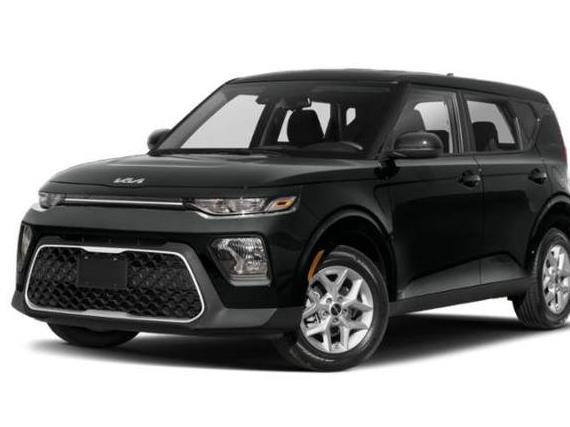KIA SOUL 2022 KNDJ23AU6N7798858 image