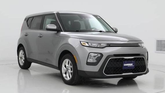 KIA SOUL 2022 KNDJ23AU0N7836665 image KIA SOUL 2022 KNDJ23AU0N7836665 image