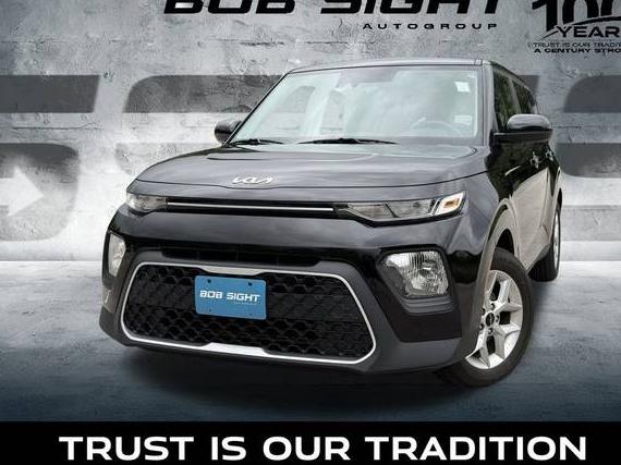KIA SOUL 2022 KNDJ23AU6N7171643 image
