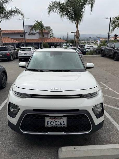 KIA SOUL 2022 KNDJ23AU3N7162107 image KIA SOUL 2022 KNDJ23AU3N7162107 image