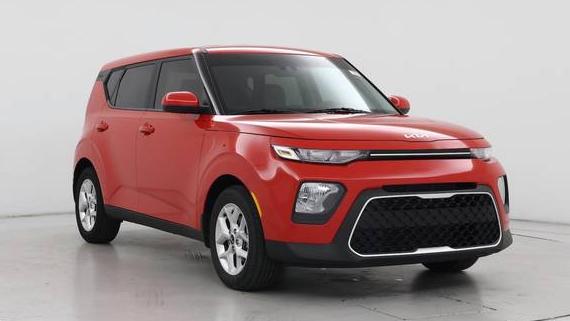 KIA SOUL 2022 KNDJ23AU9N7181342 image