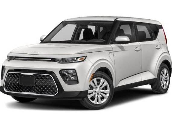 KIA SOUL 2022 KNDJ23AU2N7837624 image