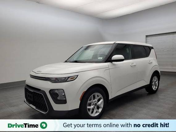 KIA SOUL 2022 KNDJ23AU9N7832596 image