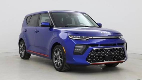KIA SOUL 2022 KNDJ53AF1N7838272 image