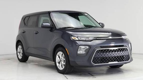 KIA SOUL 2022 KNDJ23AU4N7835275 image