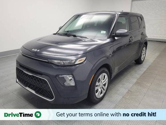 KIA SOUL 2022 KNDJ23AU4N7800073 image KIA SOUL 2022 KNDJ23AU4N7800073 image