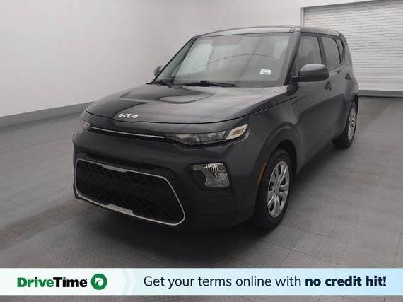 KIA SOUL 2022 KNDJ23AU7N7812251 image