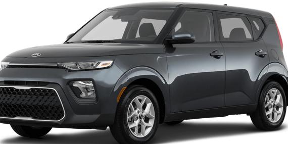 KIA SOUL 2022 KNDJ23AU0N7808350 image