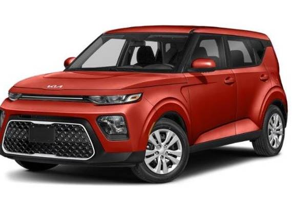 KIA SOUL 2022 KNDJ23AU1N7816019 image