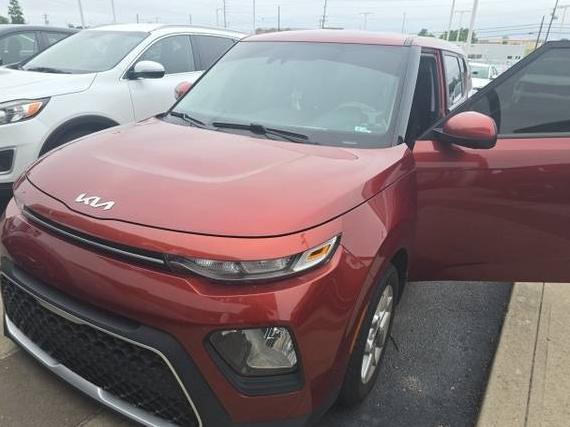 KIA SOUL 2022 KNDJ23AU9N7825308 image