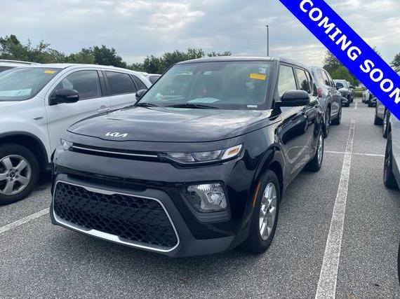 KIA SOUL 2022 KNDJ23AU5N7179524 image