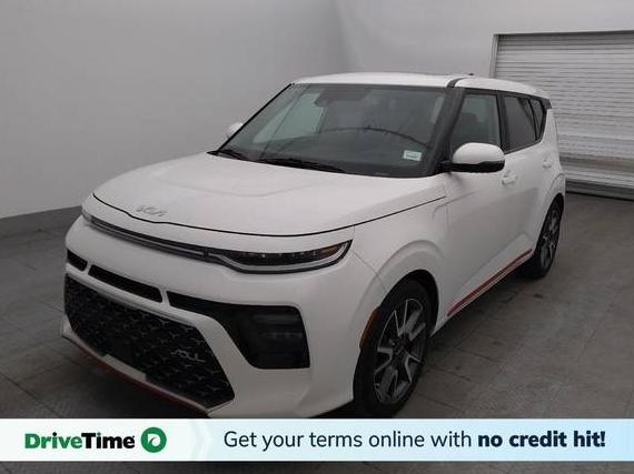 KIA SOUL 2022 KNDJ53AF1N7185281 image