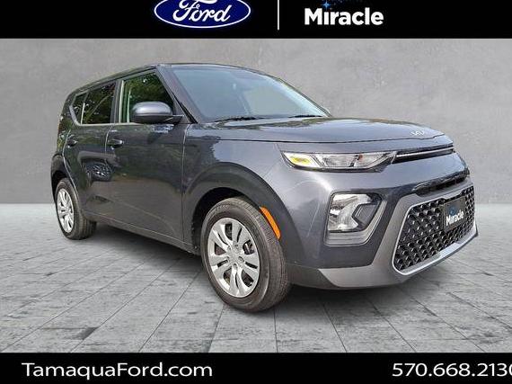KIA SOUL 2022 KNDJ23AU8N7820987 image KIA SOUL 2022 KNDJ23AU8N7820987 image