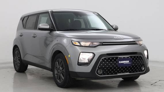KIA SOUL 2022 KNDJ33AU4N7817873 image