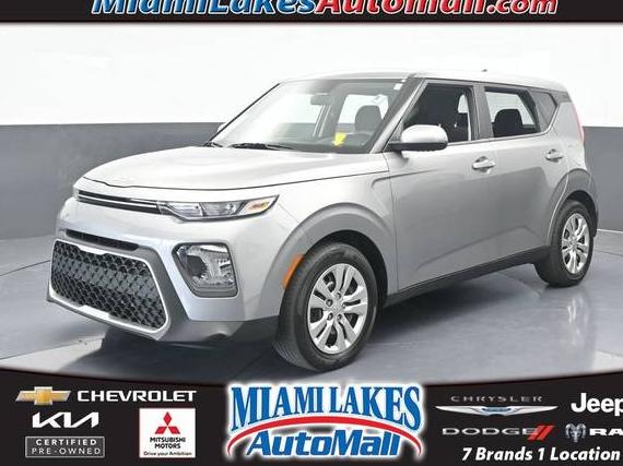 KIA SOUL 2022 KNDJ23AU8N7808645 image KIA SOUL 2022 KNDJ23AU8N7808645 image