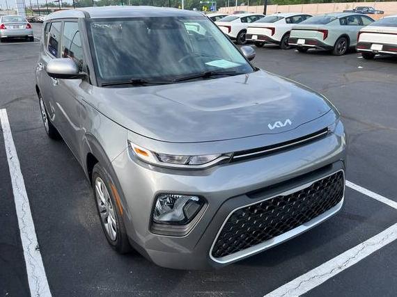 KIA SOUL 2022 KNDJ23AU9N7831674 image