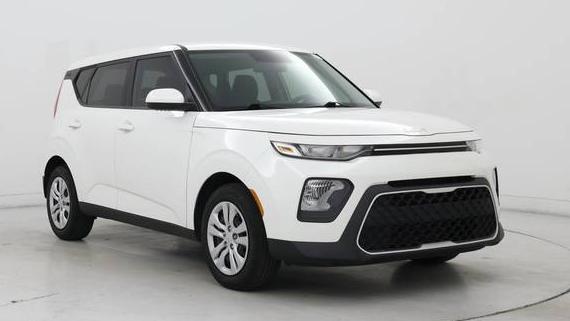 KIA SOUL 2022 KNDJ23AU7N7814274 image