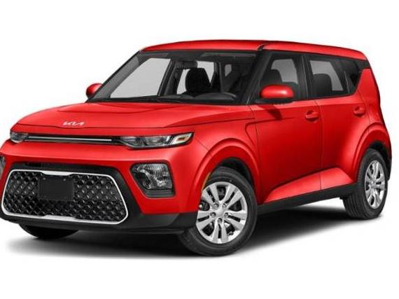 KIA SOUL 2022 KNDJ23AU9N7161723 image