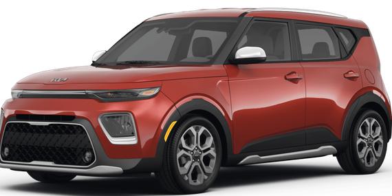 KIA SOUL 2022 KNDJ23AU0N7165952 image