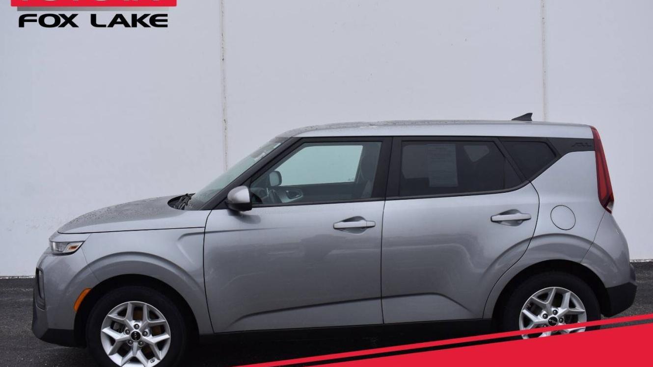 KIA SOUL 2022 KNDJ23AU4N7816158 image