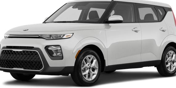 KIA SOUL 2022 KNDJ23AU7N7830166 image