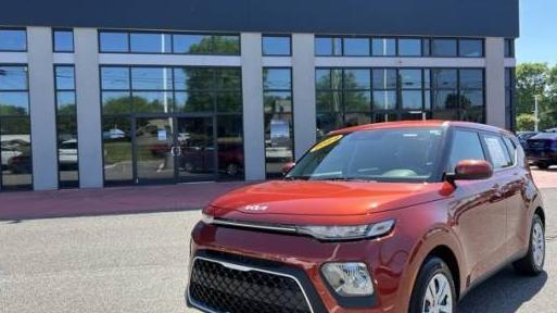 KIA SOUL 2022 KNDJ23AU2N7810696 image