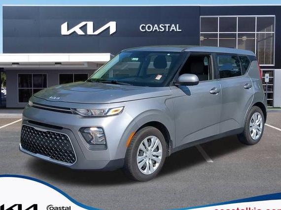 KIA SOUL 2022 KNDJ23AU0N7823169 image