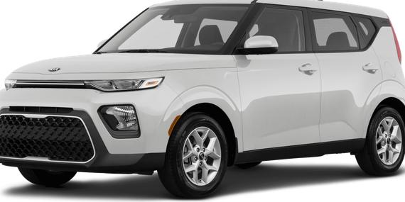 KIA SOUL 2022 KNDJ23AU0N7157432 image