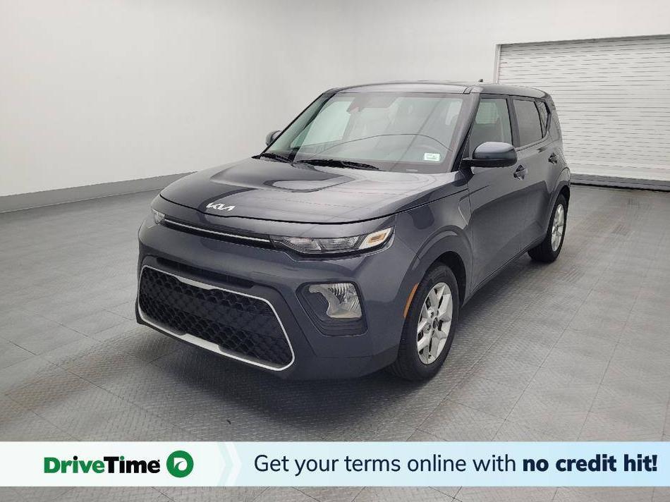 KIA SOUL 2022 KNDJ23AU1N7821561 image