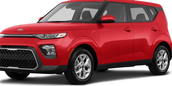 KIA SOUL 2022 KNDJ23AU8N7158490 image