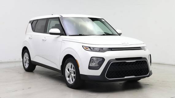 KIA SOUL 2022 KNDJ23AU4N7155683 image