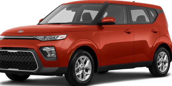 KIA SOUL 2022 KNDJ23AU6N7808613 image