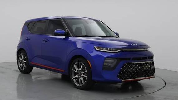 KIA SOUL 2022 KNDJ53AF8N7818763 image