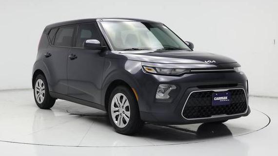 KIA SOUL 2022 KNDJ23AU5N7808148 image
