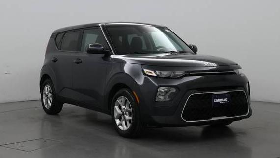 KIA SOUL 2022 KNDJ23AU9N7814728 image
