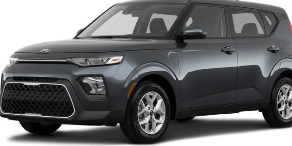 KIA SOUL 2022 KNDJ23AU3N7837633 image