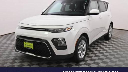 KIA SOUL 2022 KNDJ23AU4N7827516 image