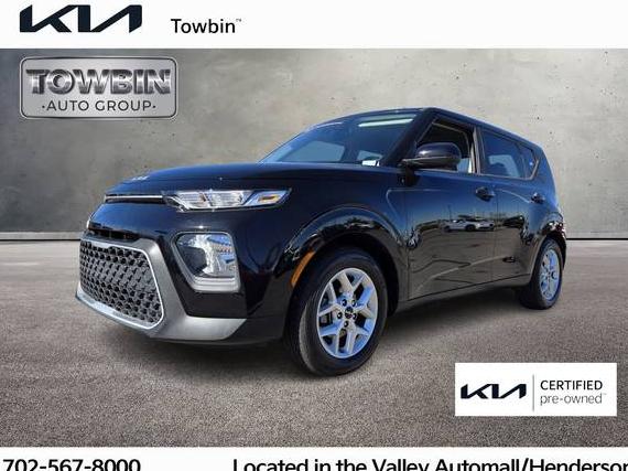 KIA SOUL 2022 KNDJ23AU2N7164057 image KIA SOUL 2022 KNDJ23AU2N7164057 image