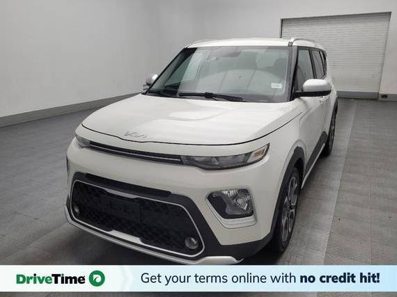 KIA SOUL 2022 KNDJ23AU9N7167148 image