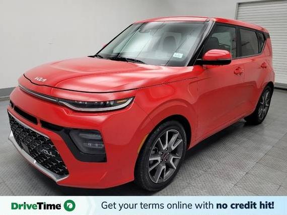 KIA SOUL 2022 KNDJ53AFXN7186641 image